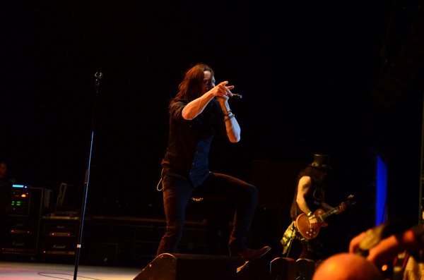Slash at Byblos International Festival
